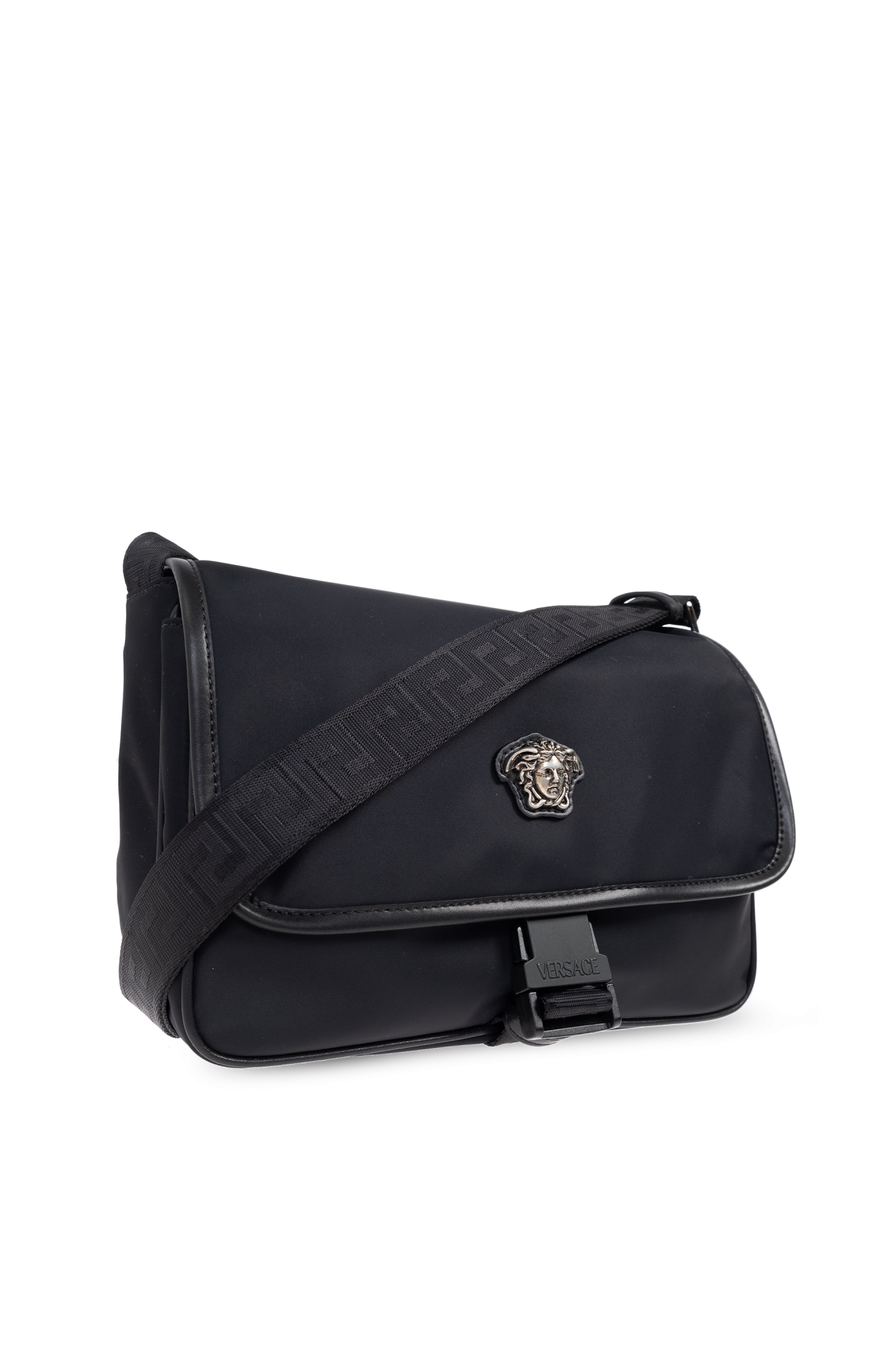 ショルダーバッグ VERSACE Men Shoulder Bags 10183521A136861B00V BLACK 90_1016059-